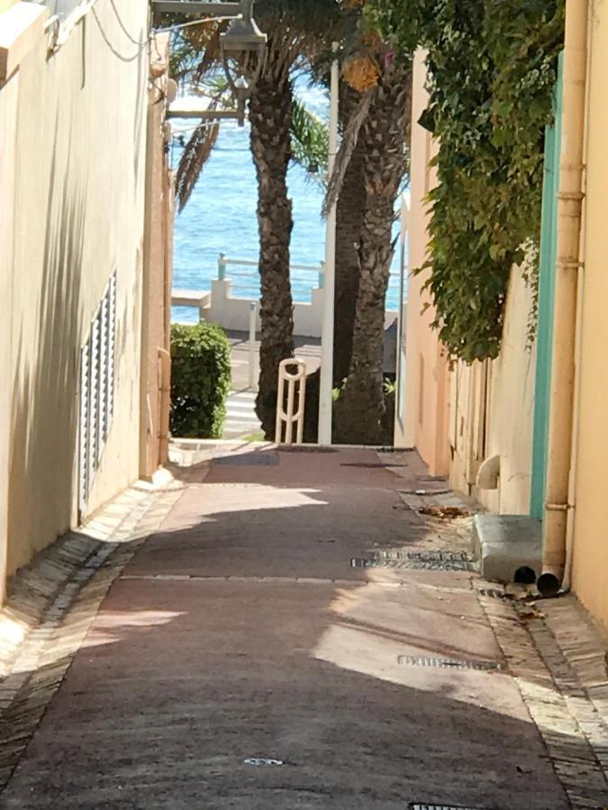 3 Pieces- Vieux Port- Terrasse - Parking Possible Leilighet Cannes Eksteriør bilde