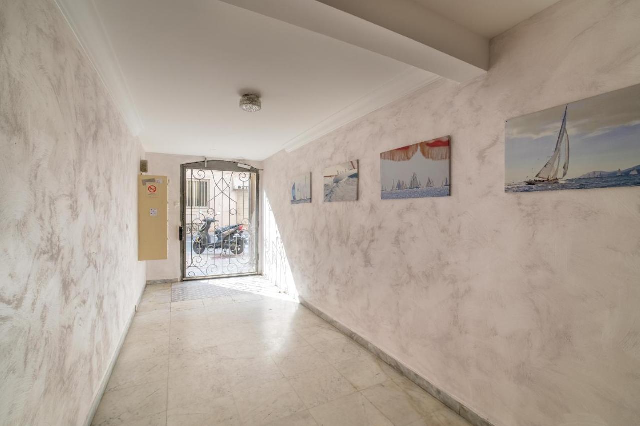 3 Pieces- Vieux Port- Terrasse - Parking Possible Leilighet Cannes Eksteriør bilde