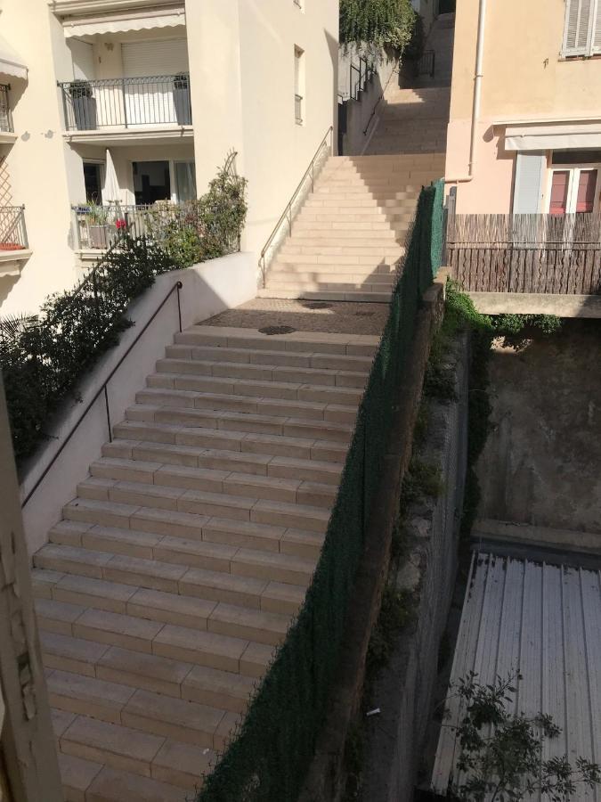 3 Pieces- Vieux Port- Terrasse - Parking Possible Leilighet Cannes Eksteriør bilde