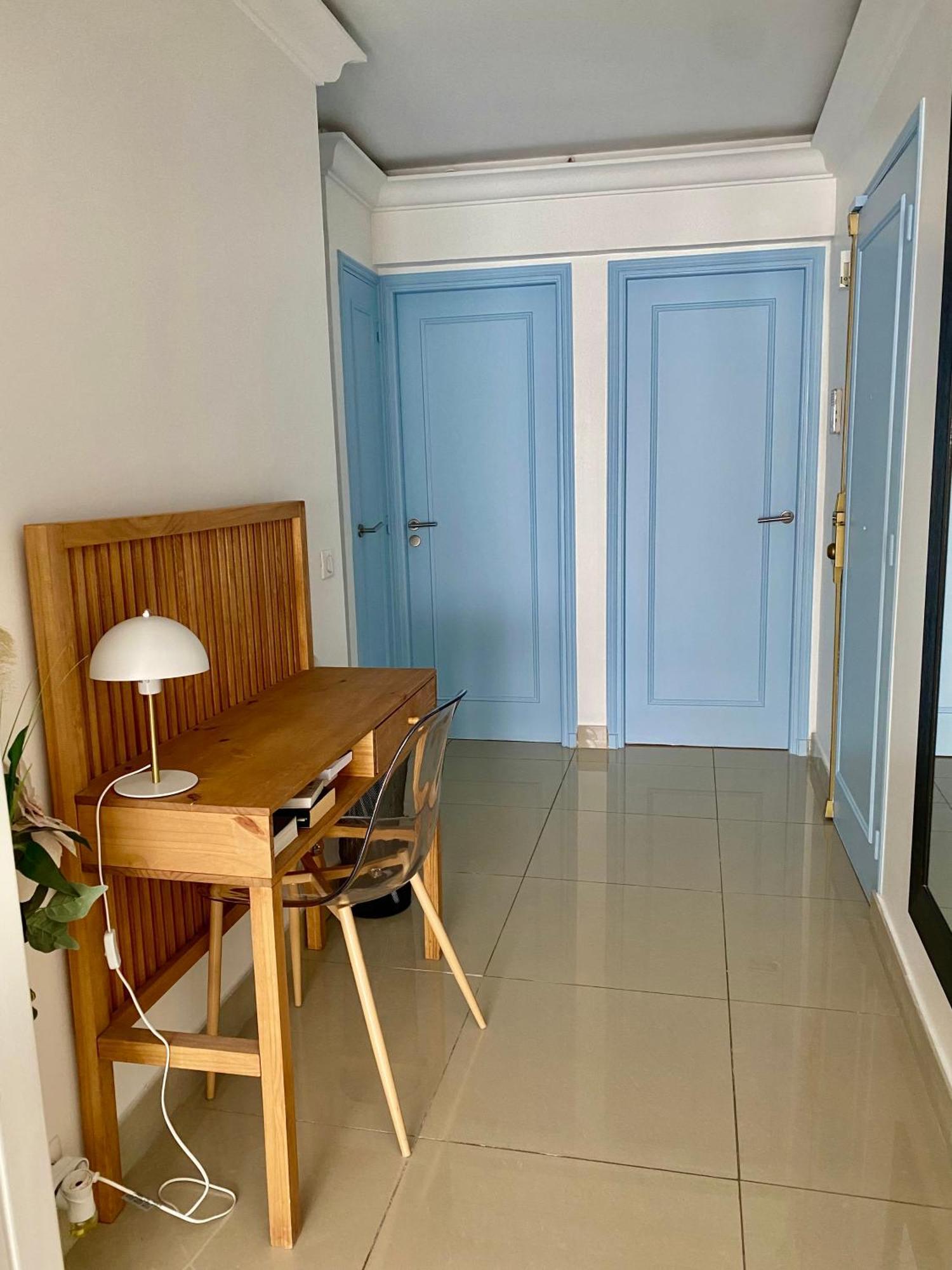 3 Pieces- Vieux Port- Terrasse - Parking Possible Leilighet Cannes Eksteriør bilde