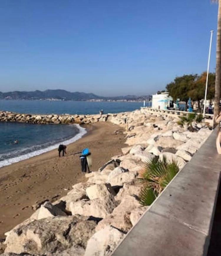 3 Pieces- Vieux Port- Terrasse - Parking Possible Leilighet Cannes Eksteriør bilde
