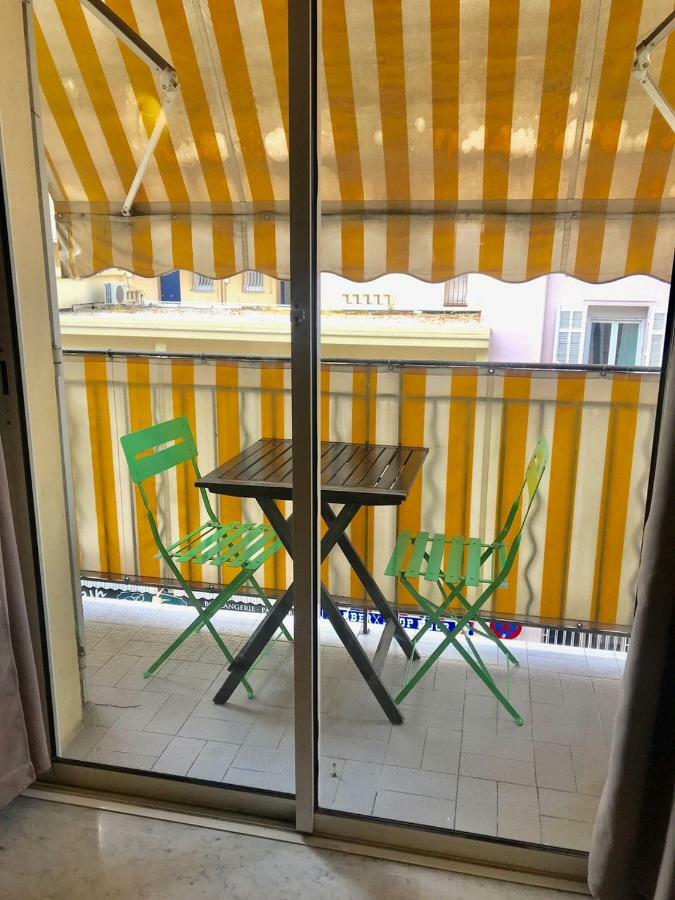 3 Pieces- Vieux Port- Terrasse - Parking Possible Leilighet Cannes Eksteriør bilde